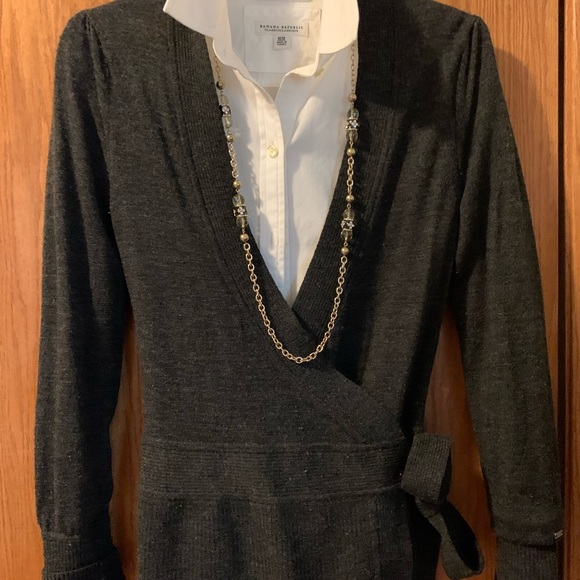 Cardigan wrap around TH - Picture 7 of 14